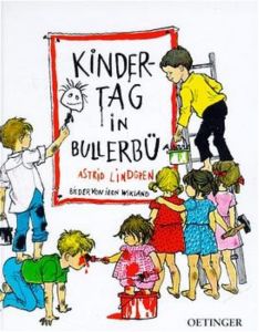 Kindertag in Bullerbü Lindgren, Astrid 9783789155314