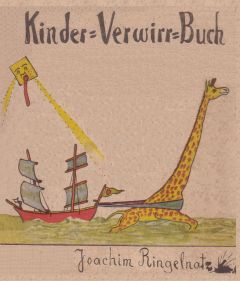 Kinder-Verwirr-Buch Ringelnatz, Joachim 9783938759042