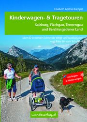 Kinderwagen-Wanderungen Göllner-Kampel, Elisabeth 9783950290875