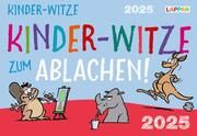 Kinder-Witze zum Ablachen! 2025: Mein Kalender für jeden Tag Fernandez, Miguel 9783830321286