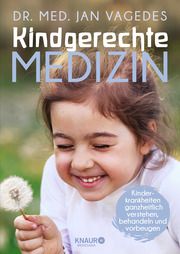Kindgerechte Medizin Vagedes, Jan (Dr. med.) 9783426448687