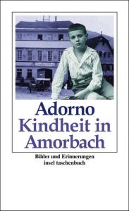 Kindheit in Amorbach Adorno, Theodor W 9783458346234