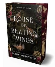 Kingdom of Crows 1: House of Beating Wings Wildenstein, Olivia 9783985851966