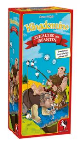 Kingdomino - Zeitalter der Giganten Cyril Bouquet 4250231715617