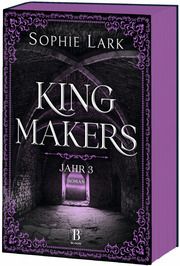 Kingmakers - Jahr 3 Lark, Sophie 9783453292833