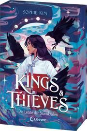 Kings & Thieves - Die Letzte der Sturmkrallen Kim, Sophie 9783743216914