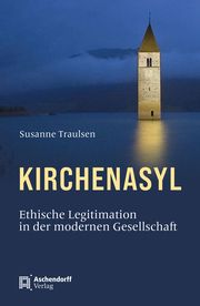 Kirchenasyl Traulsen, Susanne 9783402250105