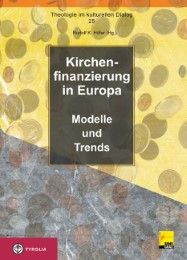 Kirchenfinanzierung in Europa Rudolf K Höfer 9783702232504