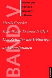 Kirchliche Zeitgeschichte Martin Greschat/Hans-Walter Krumwiede/Harry Oelke u a 9783525565582