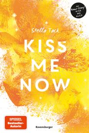 Kiss Me Now Tack, Stella 9783473586172