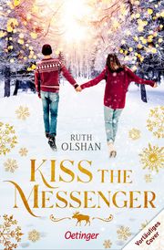 Kiss the Messenger Olshan, Ruth 9783751202275