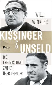 Kissinger & Unseld Winkler, Willi 9783737102193