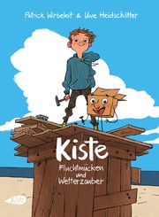 Kiste Wirbeleit, Patrick 9783948690243