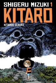 Kitaro 1 Mizuki, Shigeru 9783956402807