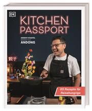 Kitchen Passport Knaifel, Arseny 9783831046775