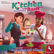 Kitchen Rush - Aber bitte mit Sahne Bartlomiej Kordowski/Natalia Kordowska 4250231726767