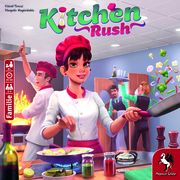 Kitchen Rush Bartlomiej Kordowski/Natalia Kordowska 4250231717918