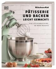 KitchenAid: Pâtisserie und Backen leicht gemacht  9783831047079