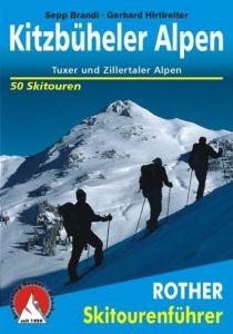 Kitzbüheler Alpen Brandl, Sepp/Hirtlreiter, Gerhard 9783763359103