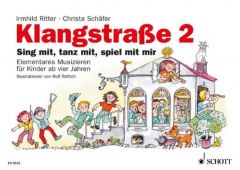 Klangstraße 2 Ritter, Irmhild/Schäfer, Christa 9790001114486