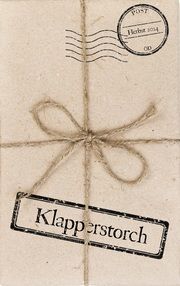Klapperstorch Brée, Uli 9783800090242