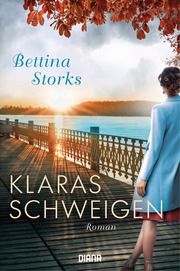 Klaras Schweigen Storks, Bettina 9783453360471