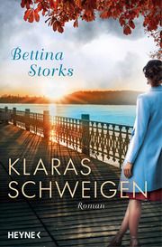 Klaras Schweigen Storks, Bettina 9783453428348