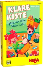 Klare Kiste  4010168256566