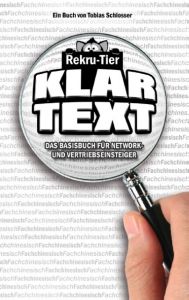 Klartext Schlosser, Tobias 9783941412132