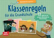 Klassenregeln für die Grundschule Manuela Olten 4260694921760