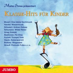 Klassik-Hits für Kinder Simsa, Marko 9783895926068