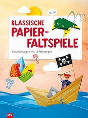 Klassische Papierfaltspiele  9783849425098