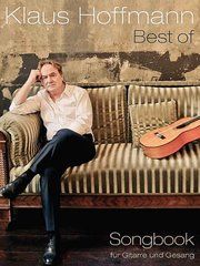 Klaus Hoffmann - Best Of Songbook Bosworth Edition 9783954561827