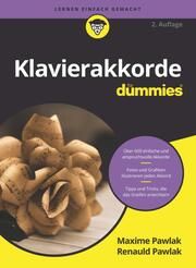 Klavierakkorde für Dummies Pawlak, Maxime/Pawlak, Renaud 9783527722396