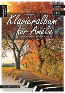Klavieralbum für Amélie Engel, Valenthin 9783866420717