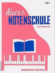 Klavier-Notenschule 1  9783937041186