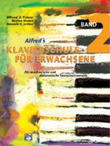 Klavierschule für Erwachsene 2 Palmer, Willard A/Manus, Morton/Lethco, Amanda V 9783933136152