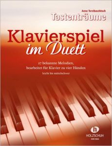 Klavierspiel im Duett Terzibaschitsch, Anne 9783940069689