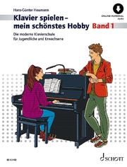 Klavierspielen - mein schönstes Hobby 1 Heumann, Hans-Günter 9783795725655