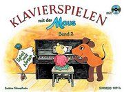 Klavierspielen mit der Maus Schwedhelm, Bettina 9783940982292