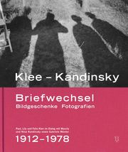 Klee - Kandinsky Christine Hopfengart 9783038500834