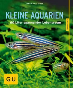 Kleine Aquarien Schliewen, Ulrich 9783833855085