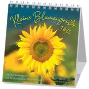 Kleine Blumengrüße 2025  9783754847053