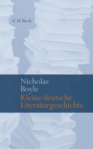 Kleine deutsche Literaturgeschichte Boyle, Nicholas 9783406586637