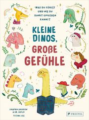 Kleine Dinos - große Gefühle Haddow, Swapna/Lee, Yiting 9783791375779