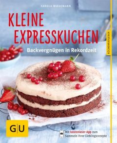Kleine Expresskuchen Wiedemann, Karola 9783833839658