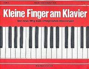 Kleine Finger am Klavier 1 Bodenmann, Hans 9783309004993