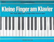 Kleine Finger am Klavier 2 Bodenmann, Hans 9783309005006