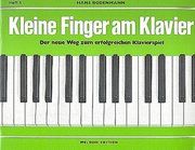 Kleine Finger am Klavier 5 Bodenmann, Hans 9783309002241