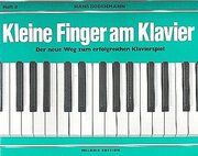 Kleine Finger am Klavier 8 Bodenmann, Hans 9783309006850